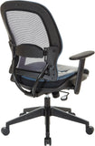 Office Star Dark Air Grid® Back Managers Chair [5790D] Office Star