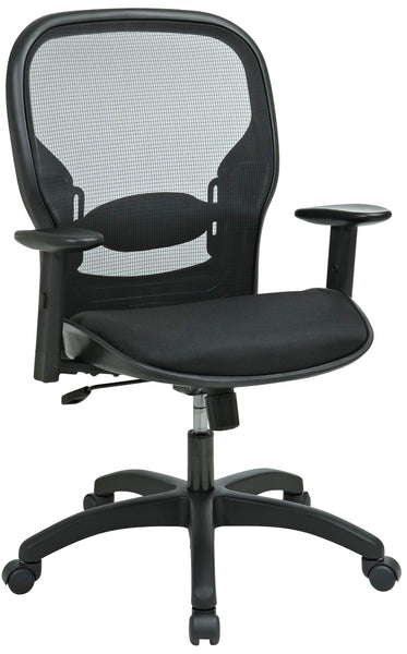 Office Star Mesh Chair EM42327N-231