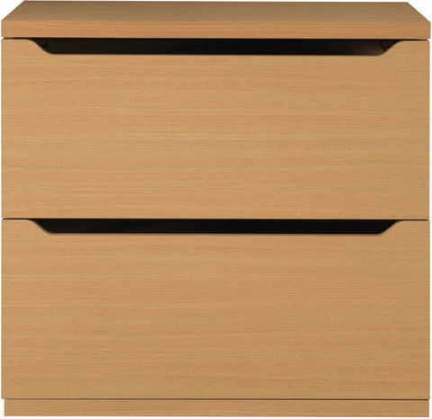 Office Star Denmark Lateral File [DEN2930LF] Office Star Natural File Cabinet DEN2930LF-NT