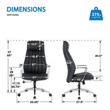 Office Star Managers Chairs