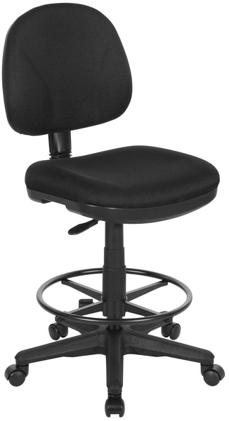 Office Star Drafting Chair with Stool Kit [DC630] Office Star Drafting Chair DC630