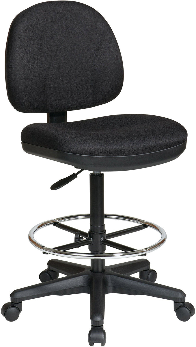 Office Star Drafting Chair with Stool Kit [DC630] Office Chairs
