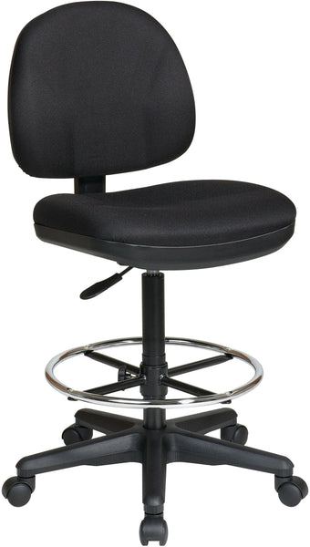 Office Star Drafting Chair with Stool Kit [DC630] Office Star DC630-231