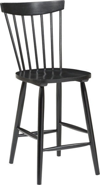 Office Star Eagle Ridge Counter Stool [EAG26] Office Star Black EAG26-BLK