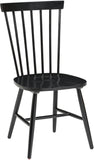 Office Star Eagle Ridge Dining Chair [EAG1787] Office Star Black EAG1787-BLK
