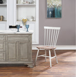 Office Star Eagle Ridge Dining Chair [EAG1787] Office Star Toffee / Cream Base Dining Chair EAG1787-CMDT