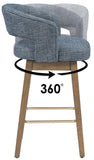 Office Star Bar Stool