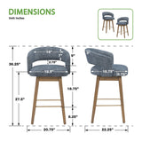 Office Star Bar Stool