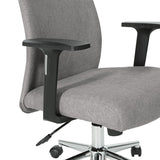 Office Star Evanston Office Chair [EVA26] Office Star Fabric Office Chair