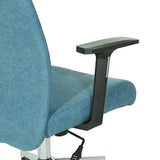 Office Star Evanston Office Chair [EVA26] Office Star Fabric Office Chair