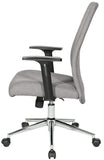 Office Star Evanston Office Chair [EVA26] Office Star Fabric Office Chair