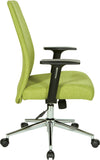 Office Star Evanston Office Chair [EVA26] Office Star