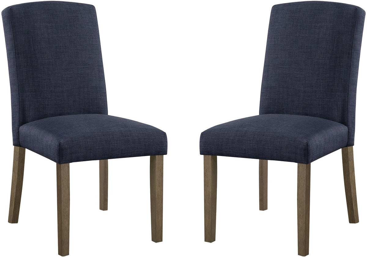Office Star Everly Dining Chair, 2Pack [EVY2] Office Chairs