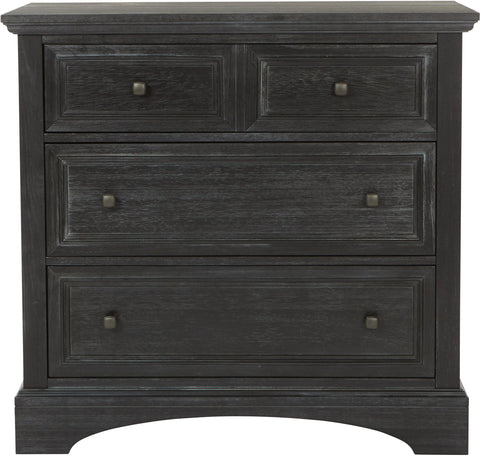 Office Star Farmhouse Basics 3 Drawer Chest [BP-4200-04B] Office Star BP-4200-04B