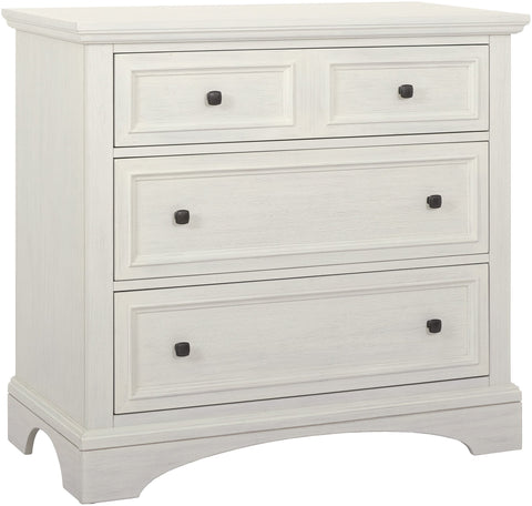 Office Star Farmhouse Basics 3 Drawer Chest [BP-4215-04W] Office Star BP-4215-04W
