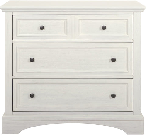 Office Star Farmhouse Basics 3 Drawer Chest [BP-4215-04W] Office Star BP-4215-04W