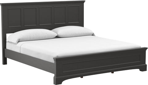 Office Star Farmhouse Basics King Bed Set 3/CTN [BP-4200-300B] Office Star BP-4200-300B