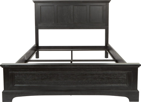 Office Star Farmhouse Basics Queen Bed Set [BP-4200-200B] Office Star BP-4200-200B