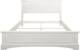 Office Star Farmhouse Basics Queen Bed Set [BP-4215-200W] Office Star BP-4215-200W
