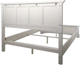 Office Star Farmhouse Basics Queen Bed Set [BP-4215-200W] Office Star BP-4215-200W