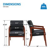 Office Star Guest Chair WD587-U6
