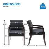 Office Star Guest Chair WD588-U6