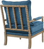 Office Star Fletcher Spindle Chair [FLR] Office Star