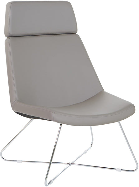 Office Star Geena Guest Chair [GNA50400] Office Star Stratus GNA50400-R103