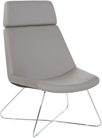 Office Star Geena Guest Chair [GNA50400] Office Star Stratus GNA50400-R103