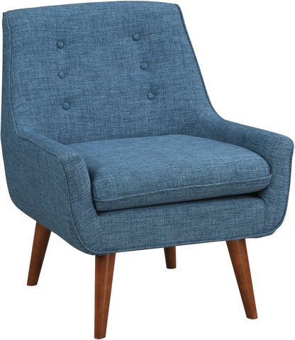 Office Star Green Rhodes Chair [RHD51] Office Star Blue RHD51-M21