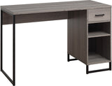 Office Star Hagney Lane Desk [HGN783] Office Star Farm Oak HGN783-FK