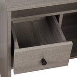 Office Star Hagney Lane L-Shaped Desk [HGN782] Office Star Farm Oak Computer Desk HGN782-FK