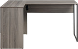 Office Star Hagney Lane L-Shaped Desk [HGN782] Office Star Farm Oak HGN782-FK