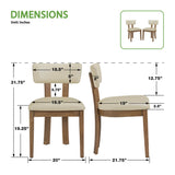 Office Star Dining Chair
