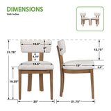Office Star Dining Chair