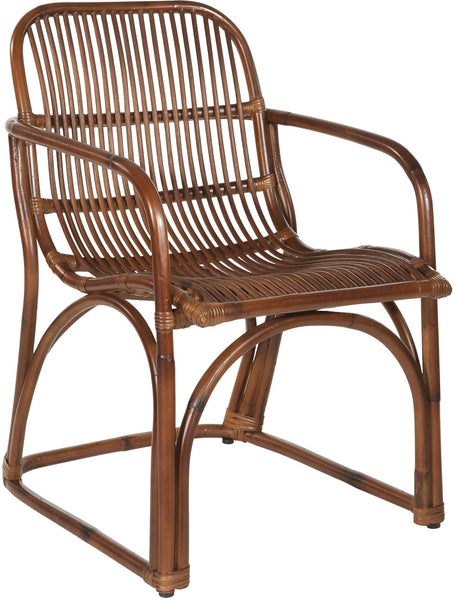 Office Star Hastings Chair [HAS] Office Star Brown Stained HAS-BRS