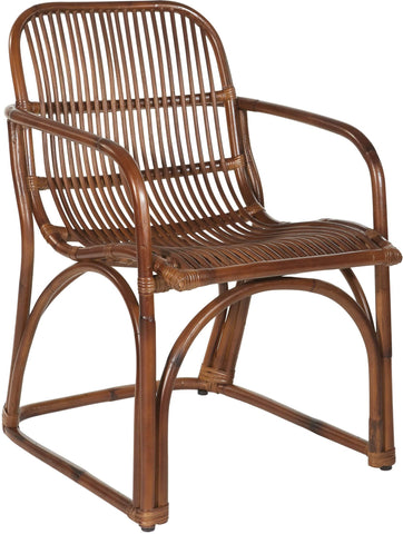 Office Star Hastings Chair [HAS] Office Star Brown Stained HAS-BRS