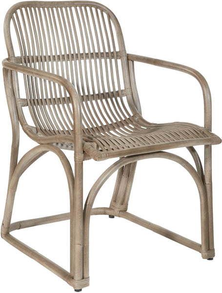 Office Star Accent Chair HAS-GRY