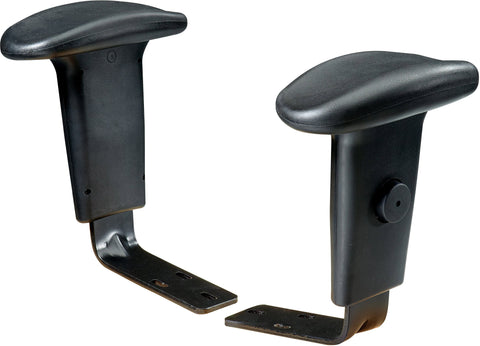 Office Star Height Adjustable Arms for Use on Models 2902 and 98341 [04-ARMS] Office Star 04-ARMS-3