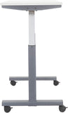 Office Star Height Adjustable Table 2/CTNS [PHAT24] Office Star