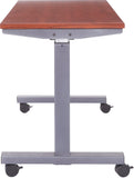 Office Star Height Adjustable Table 2/CTNS [PHAT24] Office Star