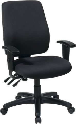 Office Star High Back Dual Function Ergonomic Chair [33347] Office Star 33347-30