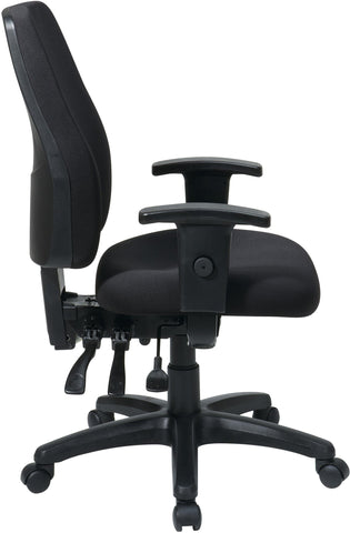 Office Star High Back Dual Function Ergonomic Chair [33347] Office Star 33347-30