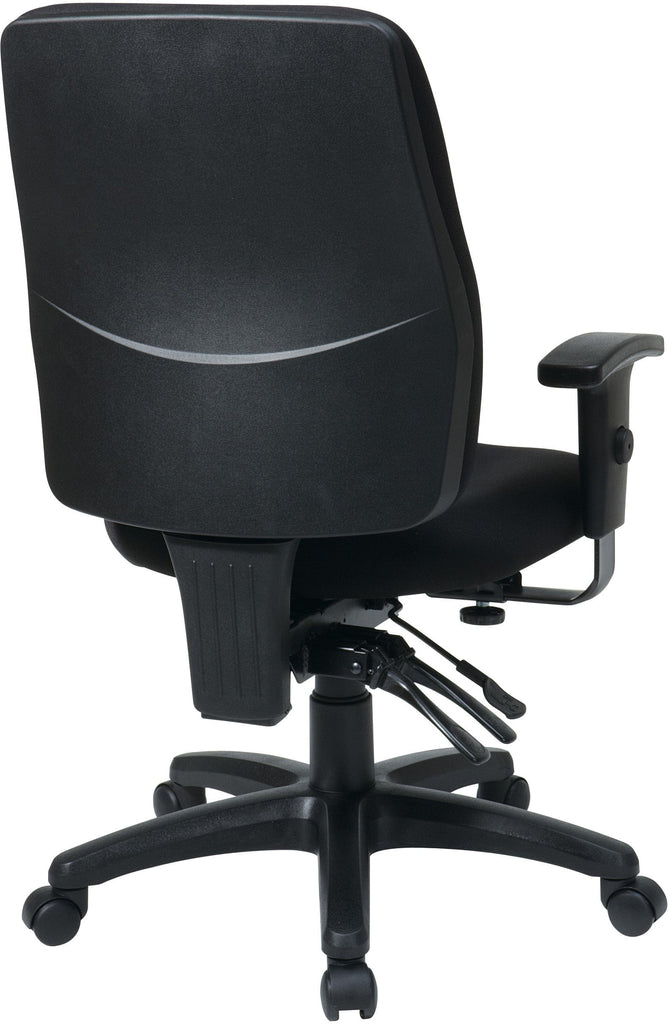 Office Star High Back Dual Function Ergonomic Chair - Custom Colors [3 ...