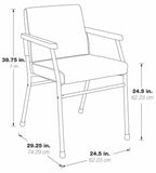 Office Star Guest Chair