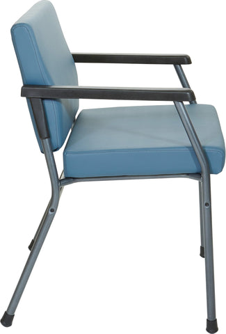 Office Star Hip Patient Chair with Sturdy Titanium Frame [BC9602HT] Office Star Guest Chair