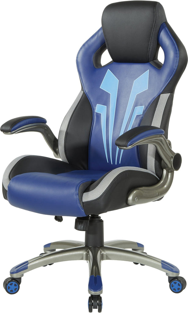 Office Star Ice Knight Gaming Chair [ICE25] – Office Chairs Unlimited ...