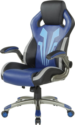 Office Star Ice Knight Gaming Chair [ICE25] Office Star Blue ICE25