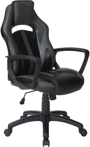 Office Star Influx Gaming Chair [IFX25] Office Star Grey IFX25-GRY