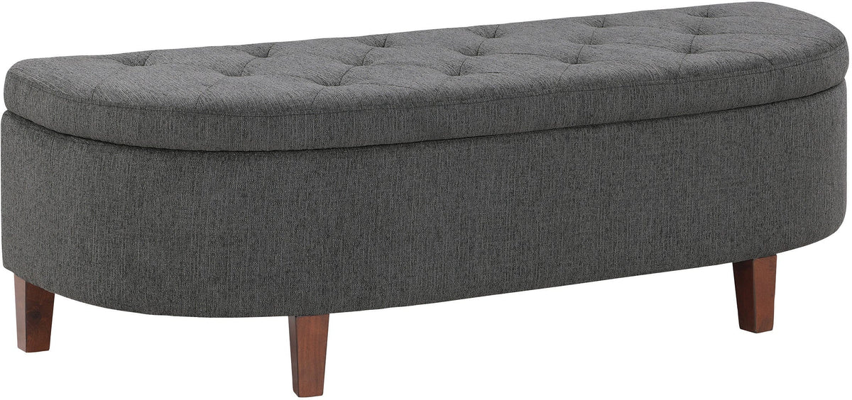 Office Star Jaycee Storage Bench [JYE60] – Office Chairs Unlimited ...